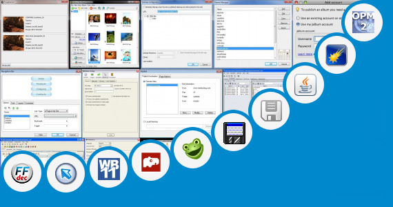 Software collection for Video Editor For Java J2me Jar
