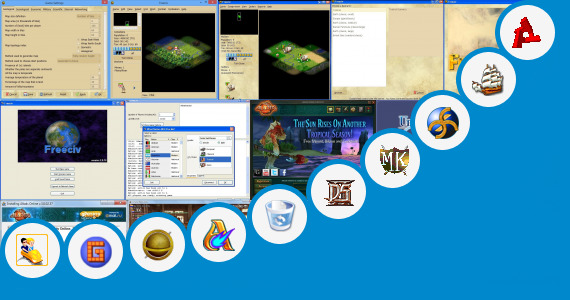Software collection for Good Game Empire Script