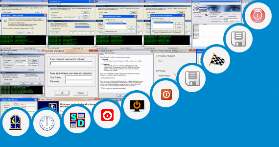 Software collection for Command Line Reboot For Windows Ce
