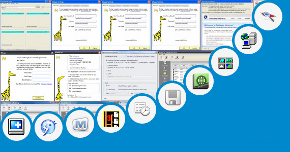 Software collection for Vmax Web Viewer Default Login