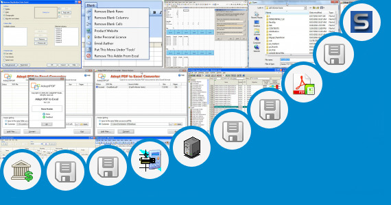 Software collection for Steel Cutting List Calculator Excel