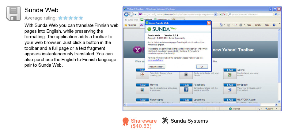Sunda Web
