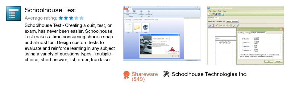 Schoolhouse Test