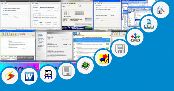 Software collection for True Backlink Checker
