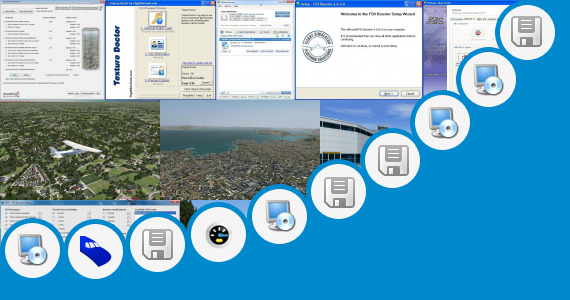 Software collection for Fsx Hd Ground Textures