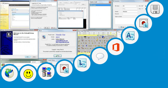 Software collection for Smileys For Microsoft Lync