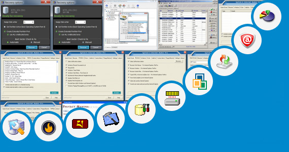 Software collection for Gratis Active Undelete