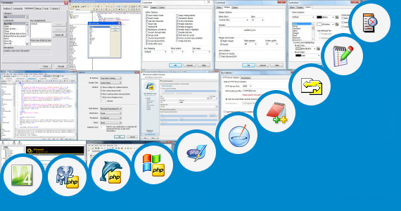 Software collection for How To View Php Source Code From Web