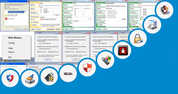 Usb Protection From Virus Software - USB Guardian and 89 more