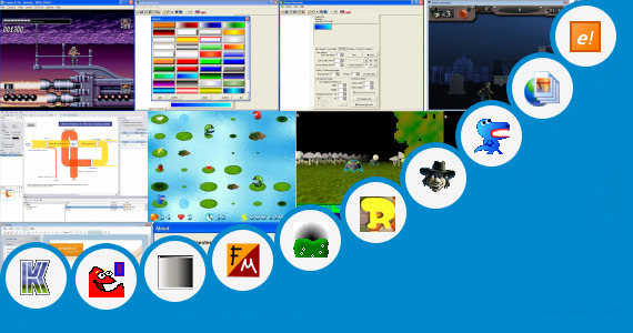 Software collection for Gifs Monster Gifs Energy