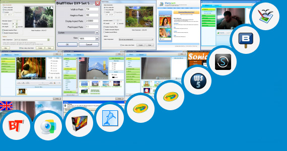 Software collection for Anime Studio Background Torrent