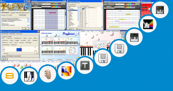 Midi Logic The Guitar Software