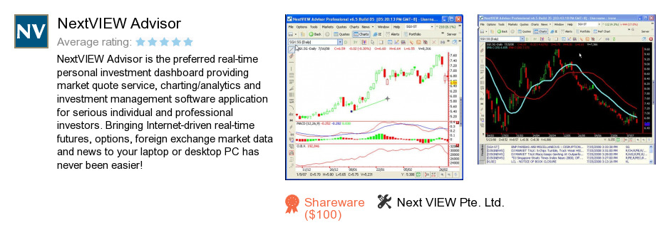 NextVIEW Advisor