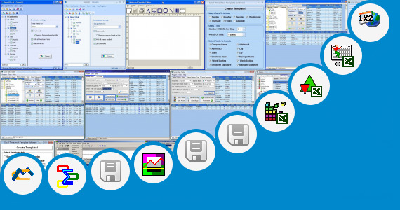Software collection for Football Stats Sheet Excel Template