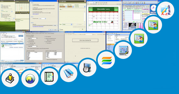Software collection for Notes Daily Planner