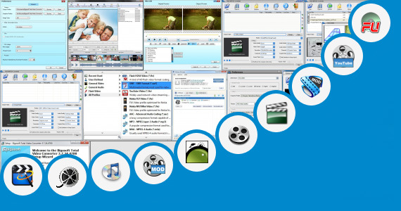 Software collection for Standalone Divx Mpv