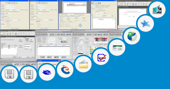 Software collection for Singapore Cheque Printing Software