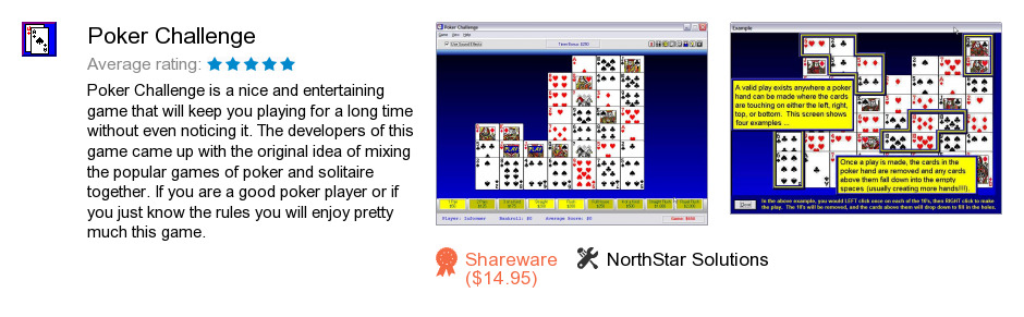 Poker Challenge