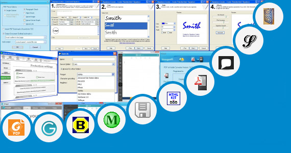 Software collection for Text To Speech Accent Creator