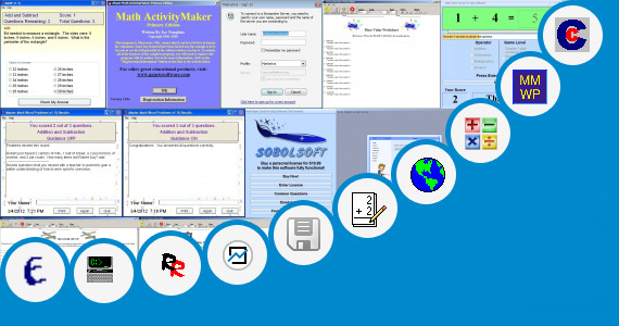 commercial software like master math word problems $ 4 99 and math ...