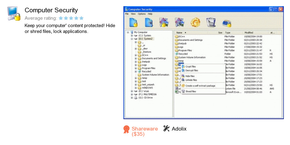Computer Security