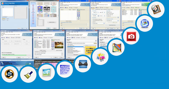 Software collection for Edit Photo Korean Style Online