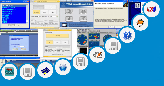 Software collection for Car Diagnostic Software Torrents