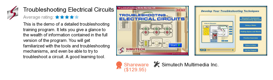 Troubleshooting Electrical Circuits