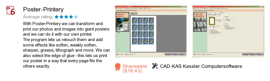 Poster-Printery