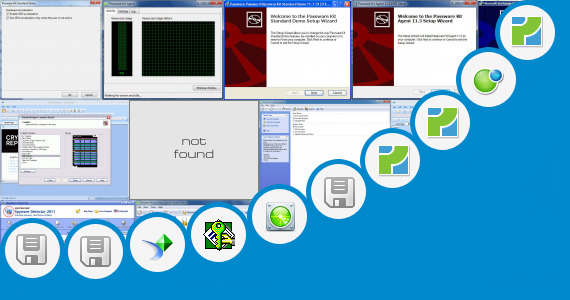 Software collection for Free Passware Kit Enterprise