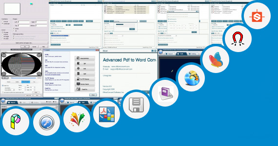Software collection for Output Transformer Design Software