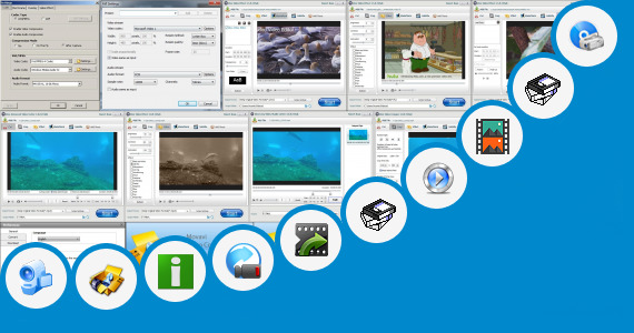 Software collection for How To Rotate Video In K Lite Codec