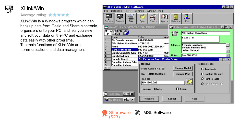 XLink/Win