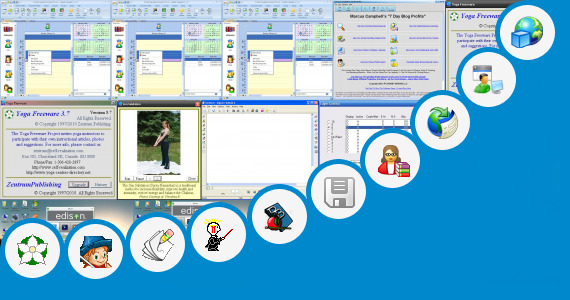 Software collection for Teachers Day Program