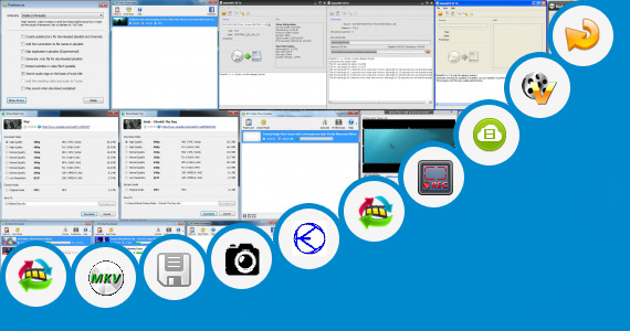Software collection for License Key For Video Hider
