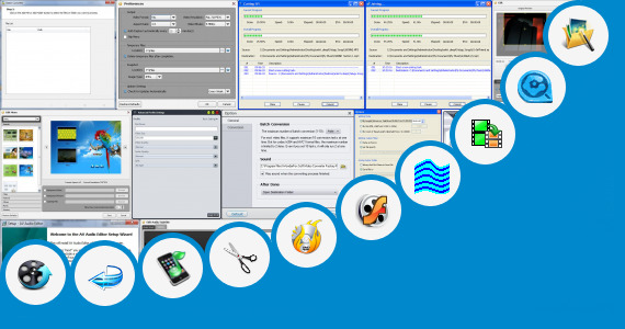 Software collection for Generate Dtmf Audio Clips