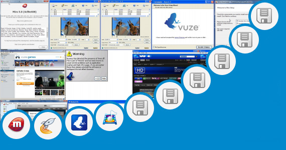 Software collection for Tube8 Converter Torrent