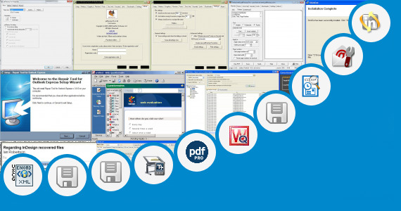 Software collection for Leave Application Form In Outlook