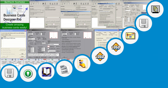 Software collection for Sample Of Pawn Shop Business Card