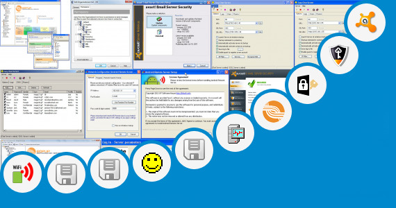 Software collection for New Rf Private Server 2013