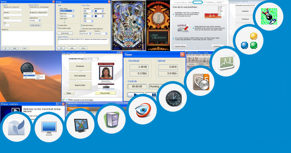 Software collection for Themes Frontpage 2000