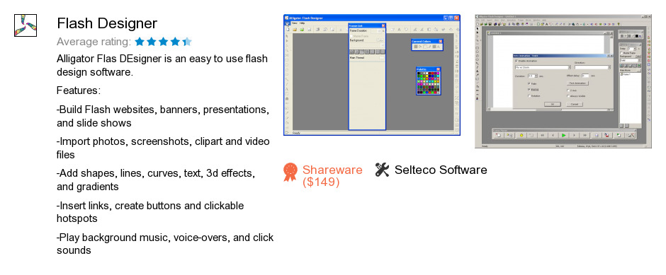Flash Designer