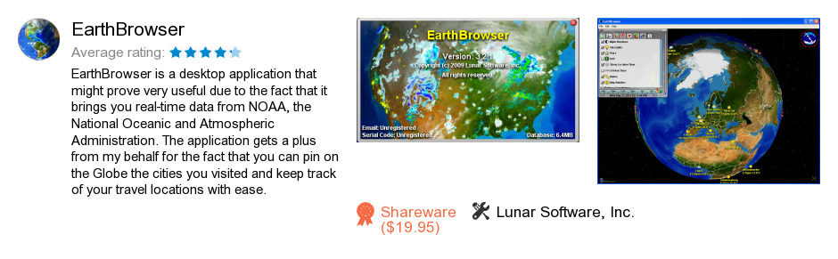 EarthBrowser
