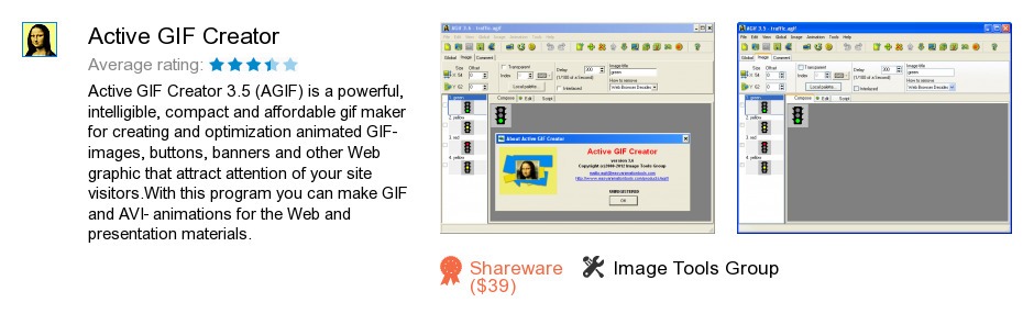 Active GIF Creator