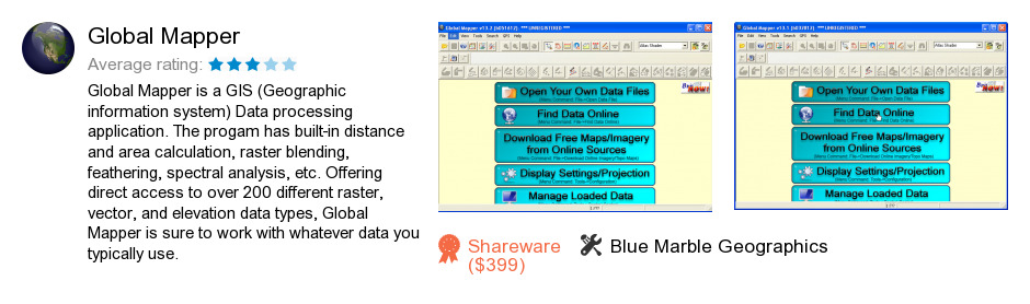 Global Mapper