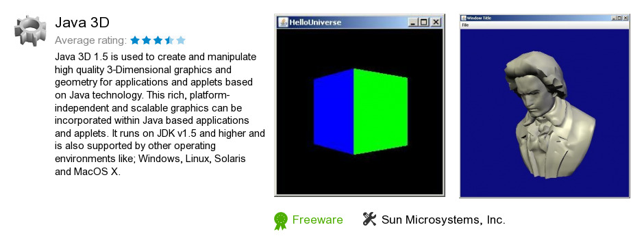 Java 3D