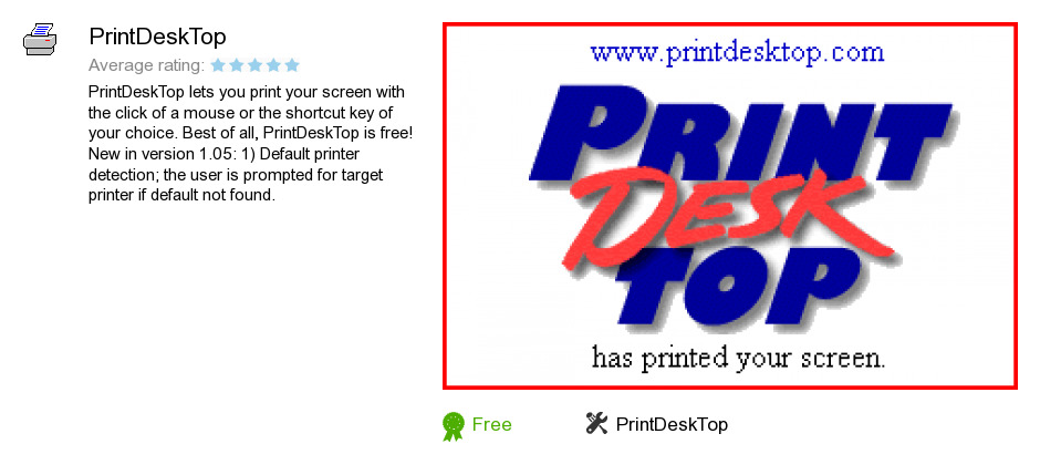 PrintDeskTop
