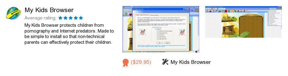 My Kids Browser