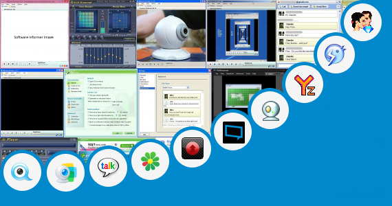 Software collection for Video Chat Mail Ru Broadcast