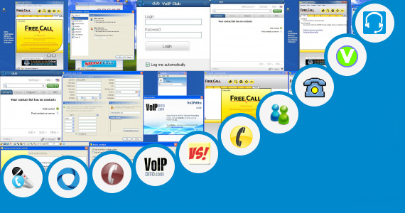 Voip Soft Client Call Rates - FreeCall and 83 more